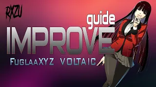 FuglaaXYZ Voltaic - Improve skill [from low to pro] (RUS)