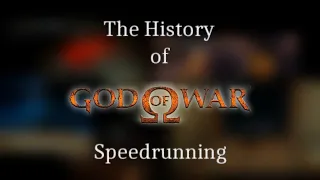 The History of God of War (2005) speedrunning pt. 1