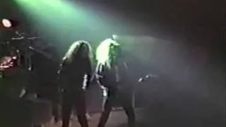 1/19 - Death Row (Pentagram) - Intro / Death Row - Live in Virginia 1983