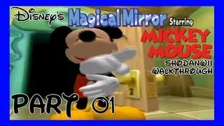 Disney's Magical Mirror Starring Mickey Mouse [1]