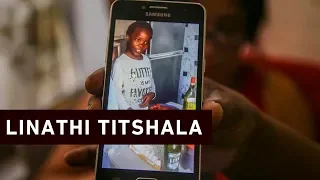 Search for Linathi Titshala continues