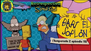 Retrospectiva Simpson: Bart el soplón