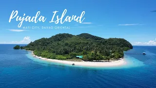 A Hidden Gem - Pujada Island, Mati City