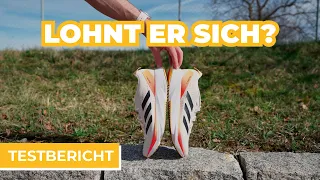 Adidas Adizero SL | Testbericht |  shop4runners.com