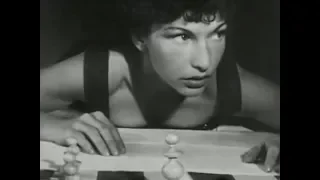 At Land (1944) - Maya Deren (Original Music by Feona Lee Jones)