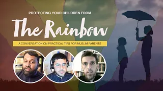 Talking to Our Children About Gender and LGBT: A Conversation on Practical Tips for Muslim Parents