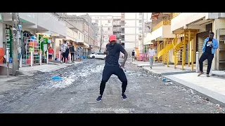 PERU REMIX - Fireboy DML & Ed Sheeran(Dance cover)