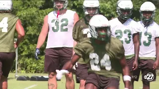 Thomas University opens first ever fall camp Tuesday