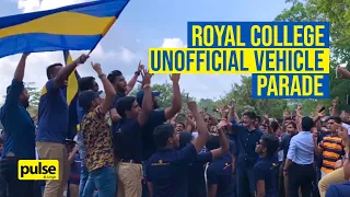 Royal College Unofficial Vehicle Parade 2019