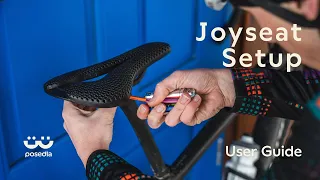 How to set up the Joyseat saddle