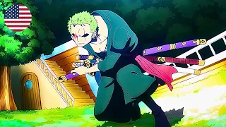 He Regretted Waking Up Zoro in ONE PIECE 💀