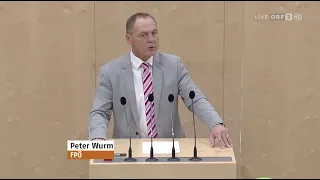 Peter Wurm - Budget 2022 - Konsumentenschutz - 17.11.2021