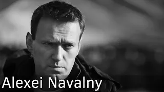 Alexei Navalny Tribute