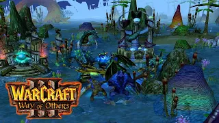 МОРЛОКИ: БИТВА ЗА СВОБОДУ! - АРМИЯ ГЛУБИН! - Warcraft 3: Way of Others #13