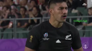 All Blacks vs Canada RWC 2019   Reiko Ioane Try