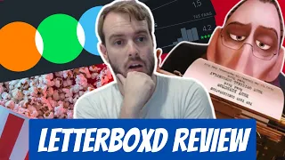 Has Letterboxd CHANGED the way we Watch Movies? (REVIEW)