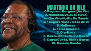 Martinho Da Vila-Premier hits of 2024-Top-Rated Chart-Toppers Compilation-Placid