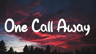 Charlie Puth   One Call Away Lyrics   Christina Perri, Bruno Mars MixLyrics