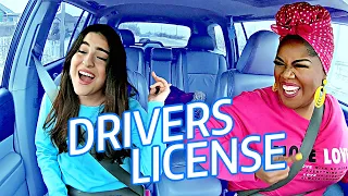 DRIVER'S LICENSE Olivia Rodrigo  (Cover) Carpool Coaching w/ Vocal Coach