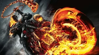 Marvel Comics: Powers Of The Ghost Rider