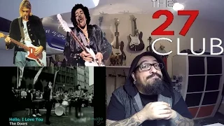 Top 10 Musicians Who Died at Age 27 (The 27 Club) REACTION