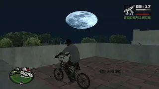 GTA San Andreas : BMX Riding Like Fabio Wibmer