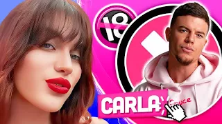 CARLA VYX : ELLE A LANCÉ SA CARRIÈRE GRÂCE À AD LAURENT, ELLE PARLE DE SON MÉTIER SANS TABOU !