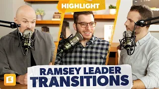 How We Do Leader Transitions at Ramsey Solutions