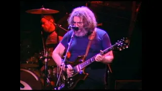 Grateful Dead  - 12/31/83 - Civic Auditorium - San Francisco, CA - sbd