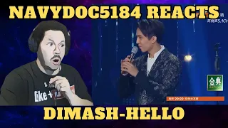 Dimash Reaction | Hello