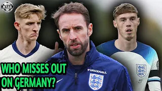 Selecting England's Euro 2024 Squad