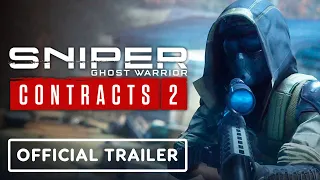 Sniper Ghost Warrior Contracts 2 - Official PS5 Launch Trailer