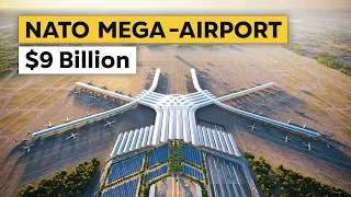 Poland’s $9BN Mega Airport