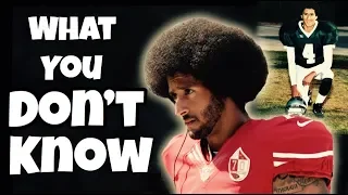 The Crazy Thing About Colin Kaepernick You DON'T Know About.