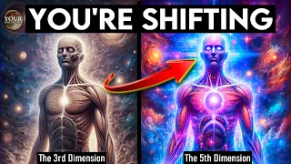 "The 5th Dimension" 15 Signs that you’re shifting into the fifth dimension