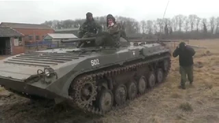 Driving the OT90/BMP