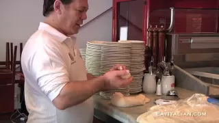 Neapolitan Pizza Making with the Masters! Part 1