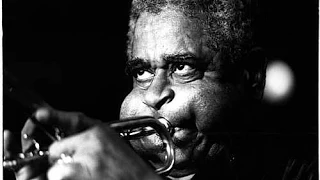 THE DEATH OF DIZZY GILLESPIE