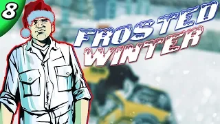 GTA III Frosted Winter MOD [:08:] TAXI FIRM, HEAD RADIO ASSETS [100% walkthrough]
