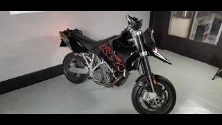 KTM SM950 Supermoto