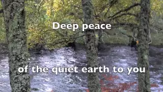 Deep Peace   a Gaelic Blessing Libera (John Rutter)