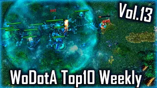 TOP10 Weekly 2021 and 2022 Vol.13 - The Best Dota WoDotA Matches