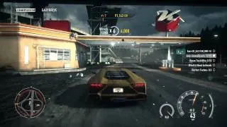 Need For Speed Rivals Heat Level 10 in 30 Minutes Racethrough
