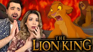 THE LION KING IS A PERFECT ANIMATED FILM! The Lion King Movie Reaction! THE CIRCLE OF LIFE W/MUFASA