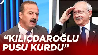 İYİ Parti'den İstifa Eden Ağıralioğlu'ndan Çok Konuşulacak Sözler: "Demokrasi Kılıklı Tek Adam"