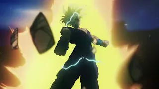 Gohan SSJ2 Manga Animation