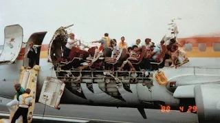 Aloha Airlines flight 243