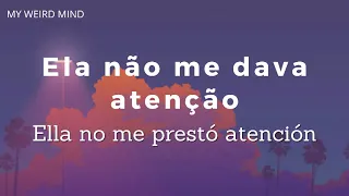 Parado no bailäo (Neymar) |Letra en español y portugués