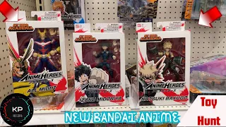 Toy Hunt Target Ollies Ross 2nd & Charles D&D Retro Card Bandai My Hero Academia Chainsaw Man WWE