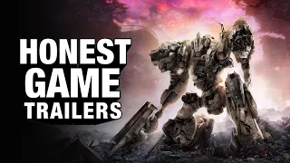 Honest Game Trailers | Armored Core 6